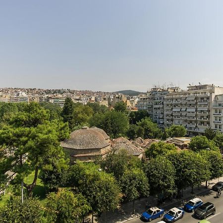 C.4 Red Rose #Colony_Central_Apartment Солун Екстериор снимка