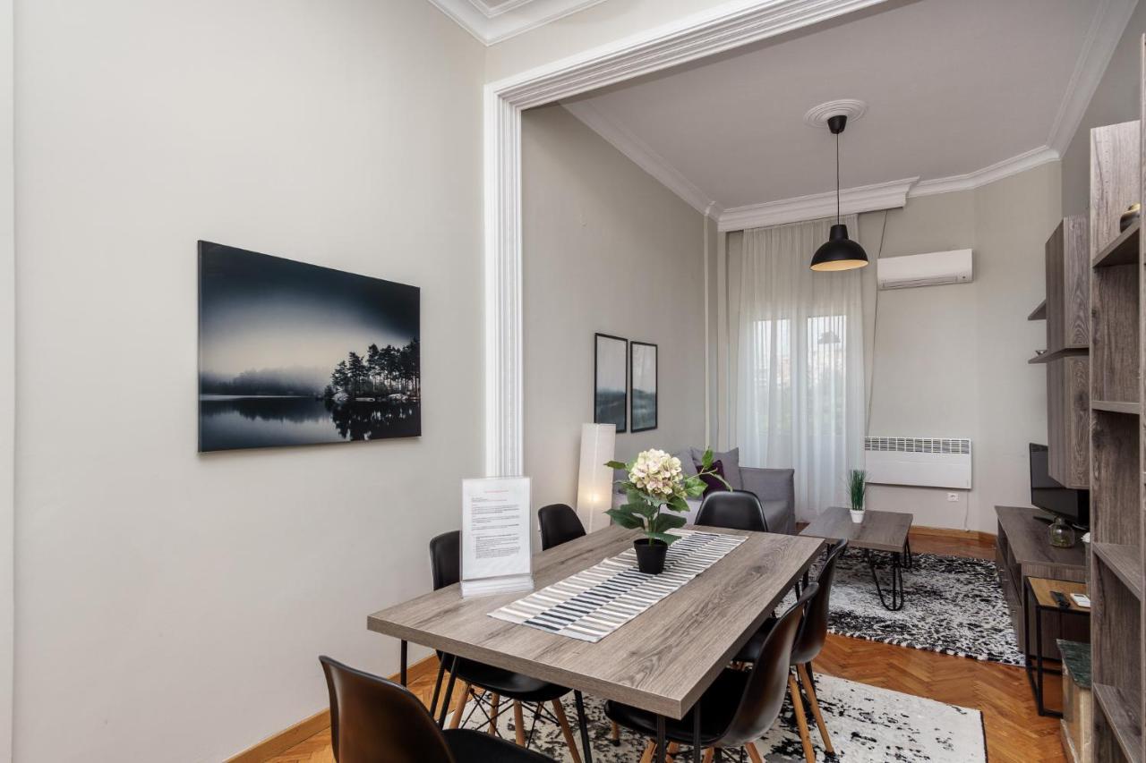 C.4 Red Rose #Colony_Central_Apartment Солун Екстериор снимка